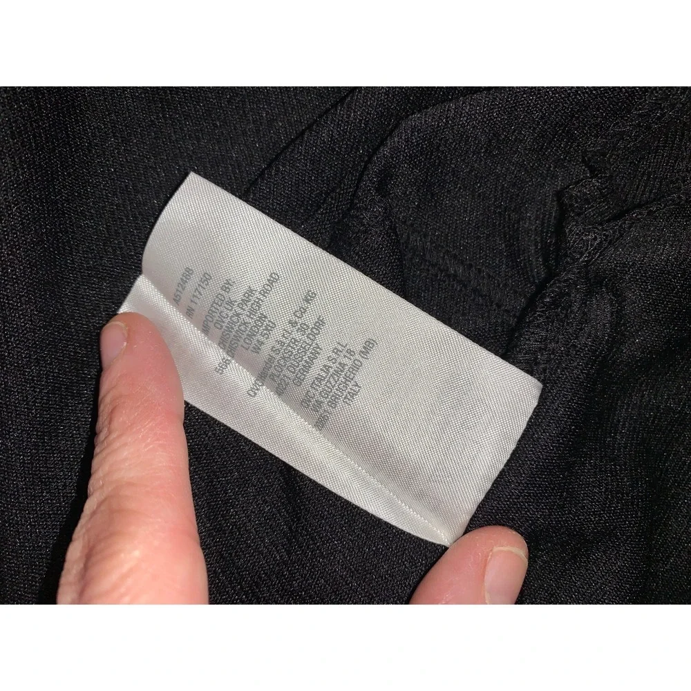 Belle by Kim Gravel Leopard‎ Print Colorblock Cardigan Womens XXS Gray Black - Picture 11 of 11